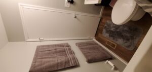 Bathroom Refresh - previous contractor fixes (16)